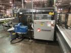 Used- Pearson, Model CE25-G Automatic Case Erector and Bottom Hot Melt Glue Righ