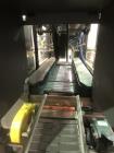 Used Pearson, Model CE25-G Automatic Case Erector and Bottom Hot Melt Glue Righ