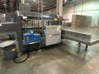 Used Pearson, Model CE25-G Automatic Case Erector and Bottom Hot Melt Glue Righ