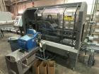 Used Pearson, Model CE25-G Automatic Case Erector and Bottom Hot Melt Glue Righ