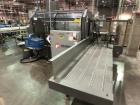 Used Pearson, Model CE25-G Automatic Case Erector and Bottom Hot Melt Glue Righ