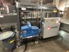 Used Pearson, Model CE25-G Automatic Case Erector and Bottom Hot Melt Glue Righ
