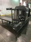 Used- Pearson, Model CE25-G Automatic Case Erector and Bottom Hot Melt Glue Righ