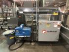 Used Pearson, Model CE25-G Automatic Case Erector and Bottom Hot Melt Glue Righ