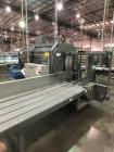 Used Pearson, Model CE25-G Automatic Case Erector and Bottom Hot Melt Glue Righ