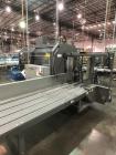 Used- Pearson, Model CE25-G Automatic Case Erector and Bottom Hot Melt Glue Righ