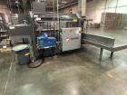 Used Pearson, Model CE25-G Automatic Case Erector and Bottom Hot Melt Glue Righ