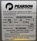 Pearson CE35 Hot Melt Glue Case Erector 