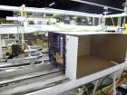 Used SWF Case Erector/Bottom Glue Sealer, Model CE-109 RH