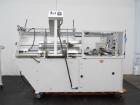 Used SWF (Loveshaw Padlocker) Automatic Case Erector and Hot Melt Bottom Sealer