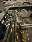 Used Southern Packaging CE-900 Glue Bottom Case Erector with Nordson Hot Melt