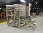Used TMG Automated Packaging Model Formec 4 (Gen II) Vertical Carton Erector