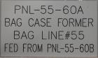 Used TMG Automated Packaging Model Formec 4 (Gen II) Vertical Carton Erector