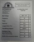Used TMG Automated Packaging Model Formec 4 (Gen II) Vertical Carton Erector