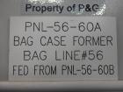 Used TMG Automated Packaging Model Formec 4 (Gen II) Vertical Case Erector