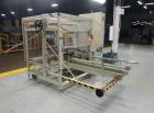 Used TMG Automated Packaging Model Formec 4 (Gen II) Vertical Case Erector