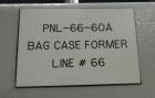 Used TMG Automated Packaging Model Formec 4 (Gen II) Vertical Case Erector