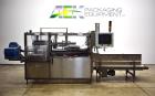 Used- Barry-Wehmiller Thiele Technologies Model F4420 Case Erector