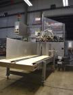 Used- Barry-Wehmiller Thiele Technologies Model F4420 Case Erector
