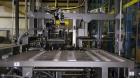 Used Wayne Model VCE 13/19 Hot Melt Case Erector