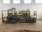 Used Wayne Model VCE 13/19 Hot Melt Case Erector