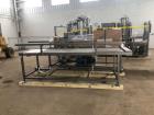 Used-Wayne Model VCE 13/19 Hot Melt Case Erector