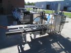 Used Wexxar WF-20H Case Erector Bottom Glue. Case size range: (length) 6” to 24” (width) 5” to 17” (depth, includes flap height) 9.5” to 25”. OEM rated speed up to 20 cpm. Nordson ProBlue 7 hot melt ...