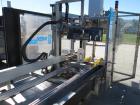 Used Wexxar WF-20H Case Erector Bottom Glue. Case size range: (length) 6” to 24” (width) 5” to 17” (depth, includes flap height) 9.5” to 25”. OEM rated speed up to 20 cpm. Nordson ProBlue 7 hot melt ...