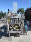 Used Wexxar WF-20H Case Erector Bottom Glue. Case size range: (length) 6” to 24” (width) 5” to 17” (depth, includes flap height) 9.5” to 25”. OEM rated speed up to 20 cpm. Nordson ProBlue 7 hot melt ...