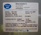 Used Wexxar Model WF-20H, Automatic Case Erector.