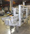 Used- Wexxar Case Erector with Tape Bottom Seal, Model WFH-JR.