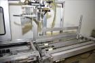 Used Wexxar Case Erector with Tape Bottom Seal, Model WFH-JR.