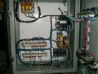 Used Wexxar Automatic Case Former / Erector With Hot Melt Glue Bottom Sealer, Model WFT. Capable of speeds up to 18 cpm. Case Size Range: length 7