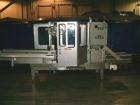Used Wexxar Automatic Case Former / Erector With Hot Melt Glue Bottom Sealer, Model WFT. Capable of speeds up to 18 cpm. Case Size Range: length 7