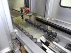 Used Wexxar Automatic Case Former/Erector With Hot Melt Glue Bottom Sealer, Model WFH. Capable of speeds up to 25 cpm. Case Size Range: length 7