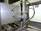 Used Wexxar Automatic Case Former/Erector With Hot Melt Glue Bottom Sealer, Model WFH. Capable of speeds up to 25 cpm. Case Size Range: length 7