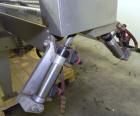 Used Wexxar Automatic Case Former/Erector With Hot Melt Glue Bottom Sealer, Model WFH. Capable of speeds up to 25 cpm. Case Size Range: length 7