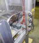 Used Wexxar Automatic Case Former/Erector With Hot Melt Glue Bottom Sealer, Model WFH. Capable of speeds up to 25 cpm. Case Size Range: length 7