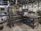 Used Wayne Automation Single Head Automatic Partition Inserter – Model SF-400B