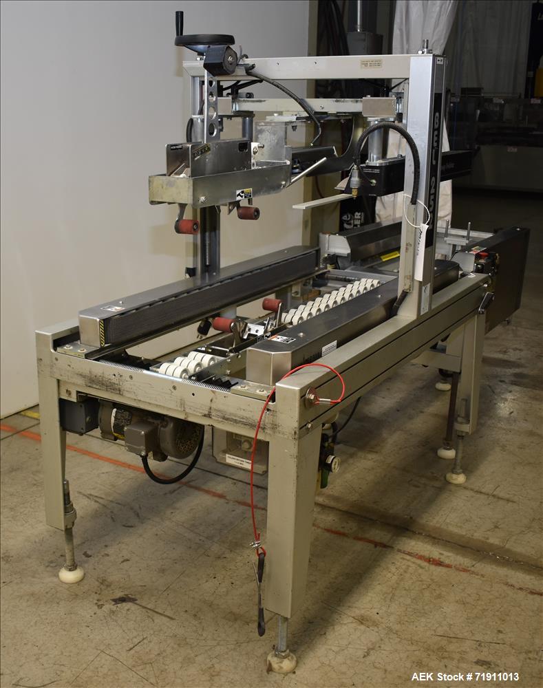 Case Erector Top/bottom