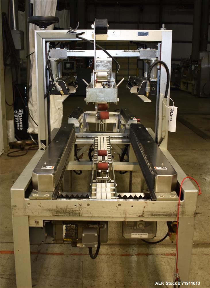 Case Erector Top/bottom
