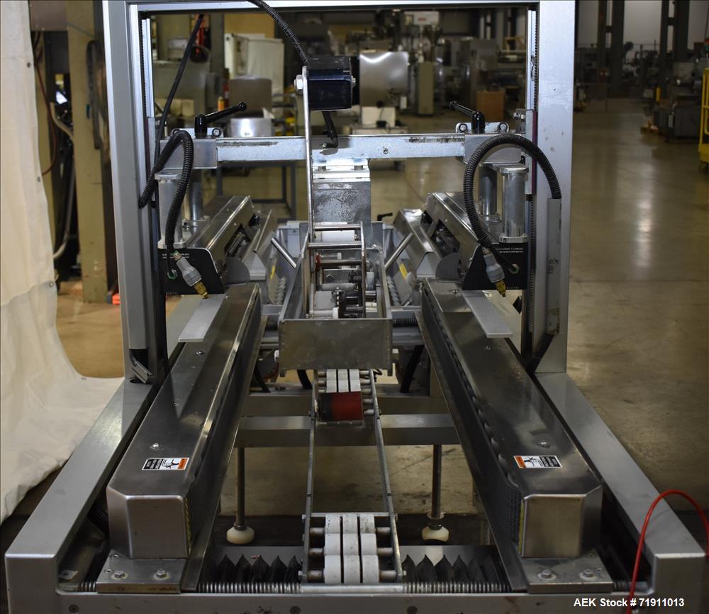 Case Erector Top/bottom
