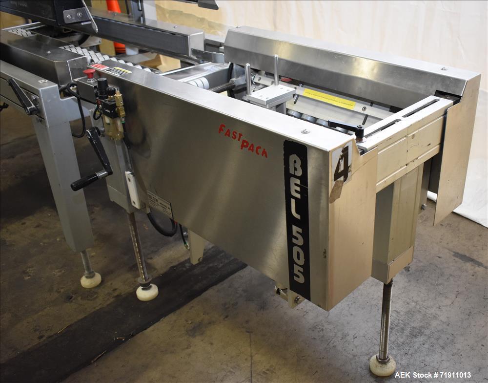 Case Erector Top/bottom