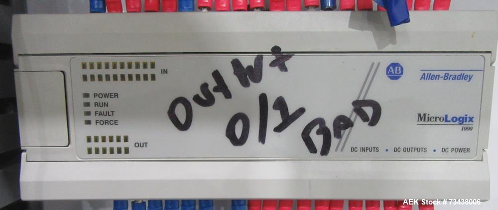 Wexxar WFT-S Automatic Case Former with PLC Controls – Used Equipment