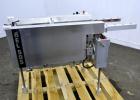 Used Belcor Industries BEL 505 Semi-Automatic Case Erector & Pack Station. Capacity up to 15 cases per minute. Case size range 8” to 26.5” Long x 6” to 16” Wide x 3.5” High to infinite. Requires 0.01...