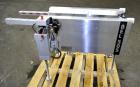 Used Belcor Industries BEL 505 Semi-Automatic Case Erector & Pack Station. Capacity up to 15 cases per minute. Case size range 8” to 26.5” Long x 6” to 16” Wide x 3.5” High to infinite. Requires 0.01...