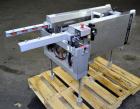 Used Belcor Industries BEL 505 Semi-Automatic Case Erector & Pack Station. Capacity up to 15 cases per minute. Case size range 8” to 26.5” Long x 6” to 16” Wide x 3.5” High to infinite. Requires 0.01...