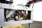 Used Belcor Industries BEL 505 Semi-Automatic Case Erector & Pack Station. Capacity up to 15 cases per minute. Case size range 8” to 26.5” Long x 6” to 16” Wide x 3.5” High to infinite. Requires 0.01...