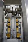 Used Belcor Industries BEL 505 Semi-Automatic Case Erector & Pack Station. Capacity up to 15 cases per minute. Case size range 8” to 26.5” Long x 6” to 16” Wide x 3.5” High to infinite. Requires 0.01...