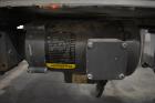Used Belcor 505 semi-automatic case erector with integrated Belcor 252 automatic top and bottom case taper sealer. Speeds up to 15 cpm. Erector size range: length 8